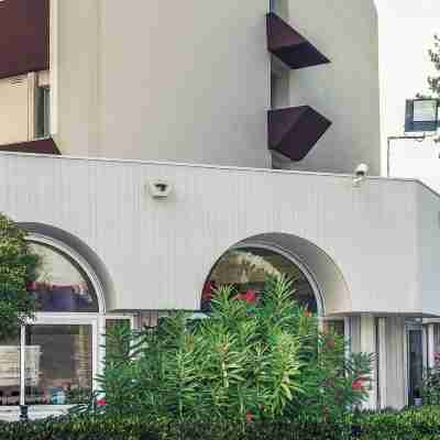 Hôtel Mercure Vienne Sud Chanas Hotel Exterior