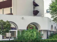 Hôtel Mercure Vienne Sud Chanas Hotel di Saint-Pierre-de-Boeuf