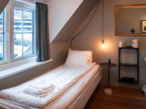 トロルトゥンガ ホテル オッダのホテル