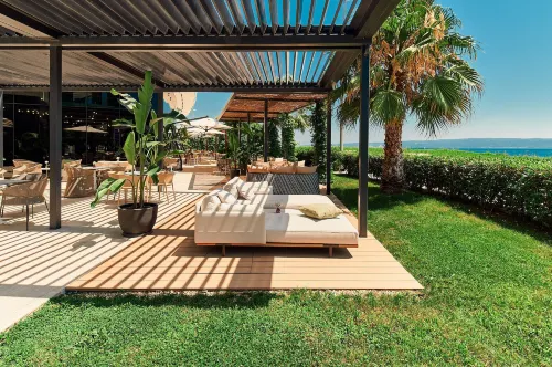 Amphora Hotel Öffentliche Flächen Photos