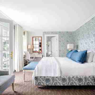 Manoir Hovey, Relais & Châteaux Rooms