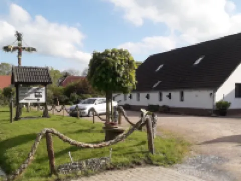 Zum alten Krug Hotels in Hooksiel