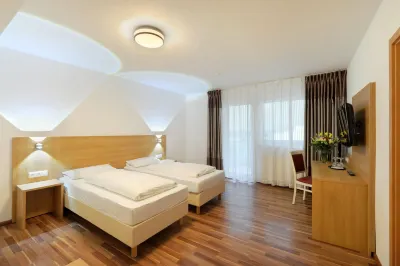 Bellevue Hotel Hoteles en Dusseldorf