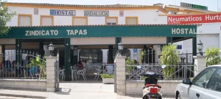Hostal Andalucia de Arcos