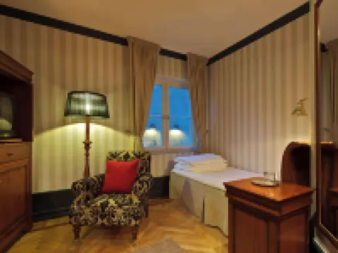 クラリオン ホテル ヴィスビー ゴットランド島のホテル