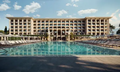 Astor Garden Hotel Hotels in 