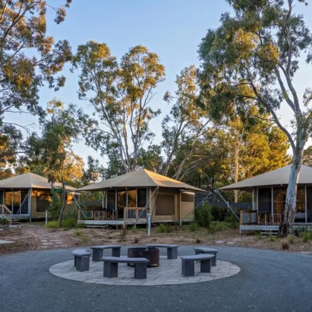 Discovery Parks - Barossa Valley