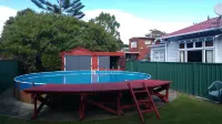 Redwood Lodge Motel Hotels in Levin