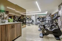Silver Legacy Reno- A Caesars Rewards Destination - Gym