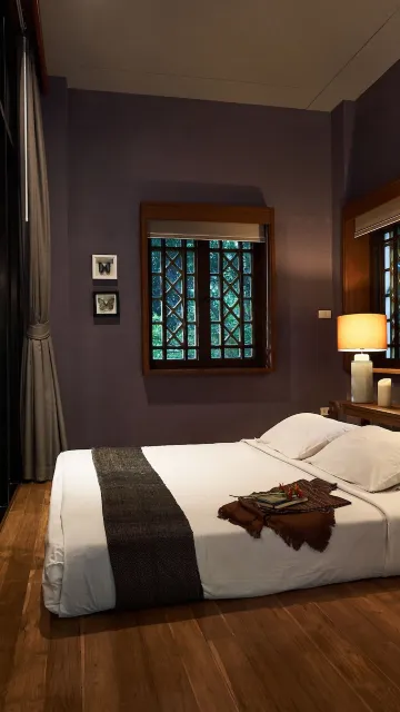 ดูเพล็กซ์, เตียงใหญ่ 1 เตียง