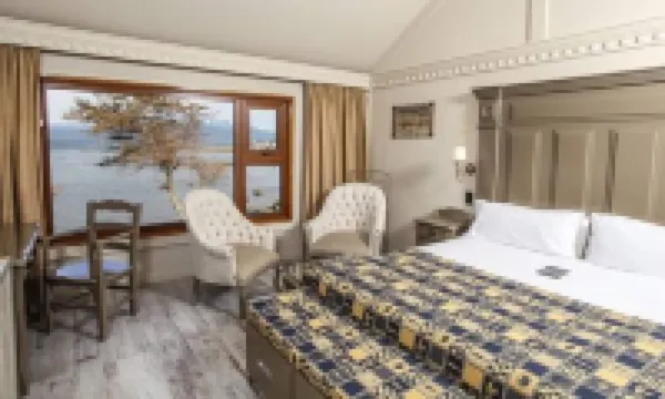 Hotel Los Yamanas