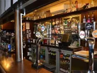 The Queen's Head Hotel - Quầy bar