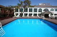 Hotel Mallipo - Beach