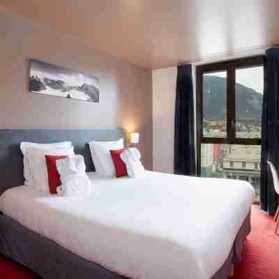 SOWELL HÔTELS Le Parc & SPA Rooms