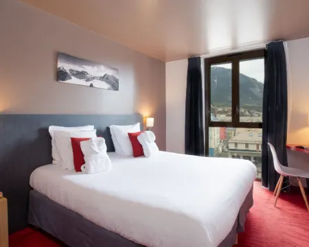 Sowell Hotels le Parc & Spa Hotels in Briançon