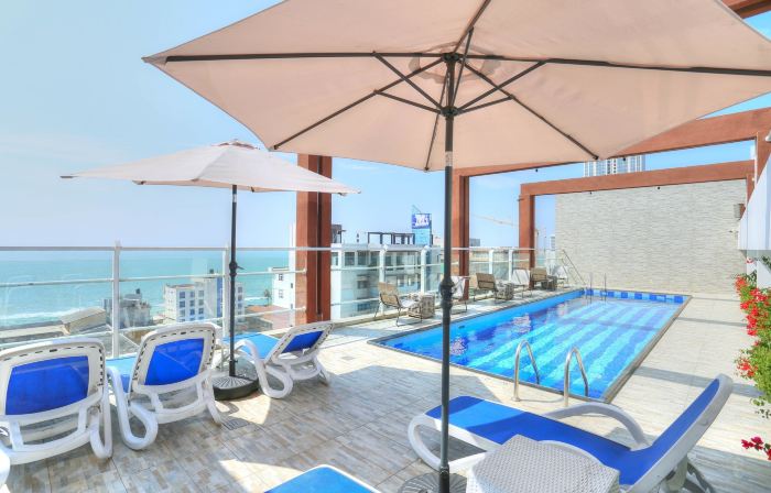 Morven Hotel Colombo