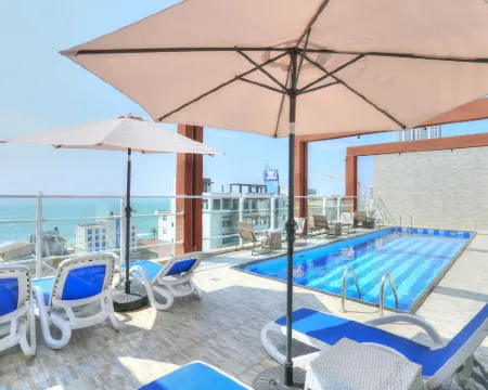 モルヴェン・ホテル・コロンボ コロンボのホテル