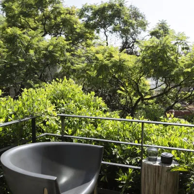 Brick Hotel Mexico City - Small Luxury Hotels of the World Hotels near Foro del Tejedor