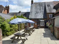 The Antelope at Upavon Hotel a Upavon
