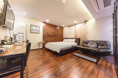 Jeonju Lime Hotel Отели в г. Чонджу