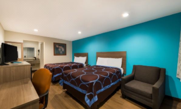 Super 8 by Wyndham Wichita Falls