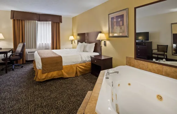 伊利里亞貝斯特韋斯特酒店