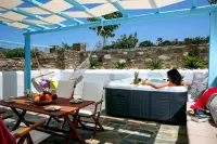 Blue Mare Villas - ที่มีอ่างอาบน้ำ