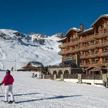 Hôtel le Levanna by les Etincelles