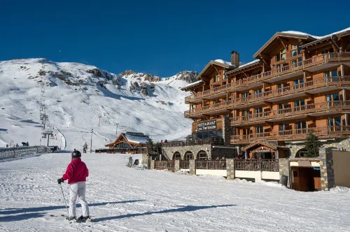 Hôtel le Levanna by les Etincelles Hotel a Tignes