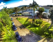 Hotel Termas Gravatal - parking