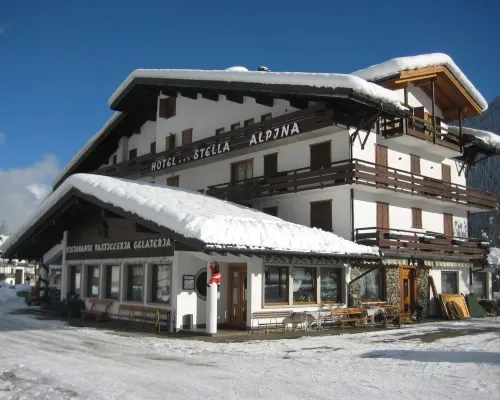 Hotel Ristorante Pasticceria Stella Alpina Hotel a Falcade