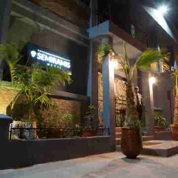 Hôtel Semiramis City Center Hotel Exterior