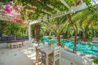 Flamingo Hotel & Spa - ที่พักสัตว์เลี้ยงพักได้ - สระว่ายน้ำส่วนตัว