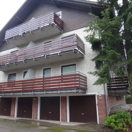 Ferienwohnung Hannah Hahnenklee