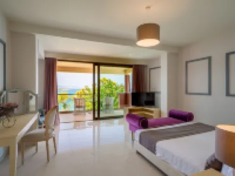 Balcony Boutique Hotel Hoteles en Arkadii