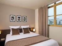 Residhome Grenoble Caserne de Bonne Hotel a Grenoble