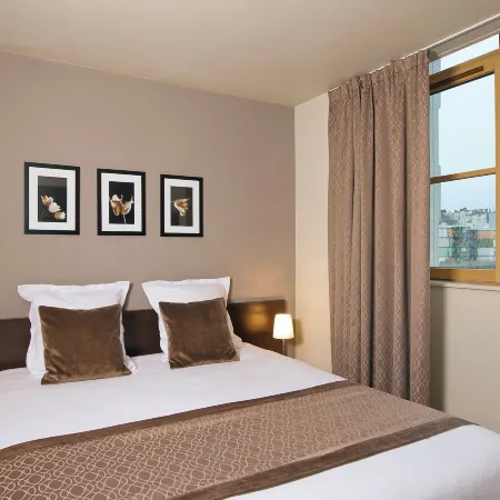 Residhome Grenoble Caserne de Bonne