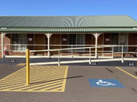 Leeton Heritage Motor Inn Hotels in Leeton