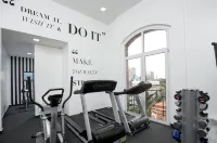 La Mision Hotel Boutique - Gym