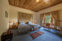 Spruce Resort Shogran Các khách sạn ở 