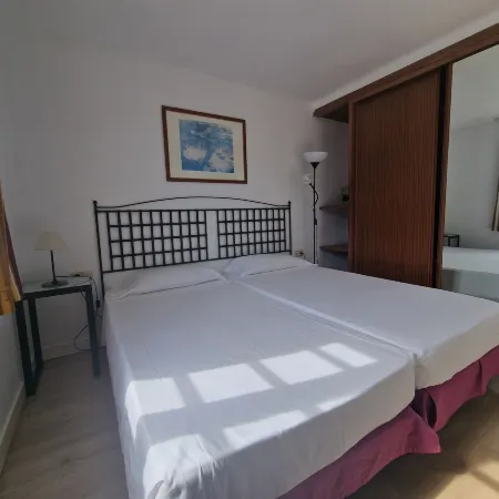 Fuentepark Apartments