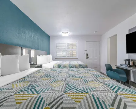 Studio 6 Suites Madera, CA - Yosemite Hoteles en Madera