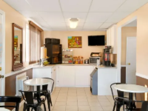 Knights Inn - Park Villa Motel, Midland Hoteles en Midland