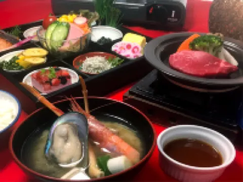 Yuhigaura Onsen Ryokan Yuhigaura Kyōtango otelleri