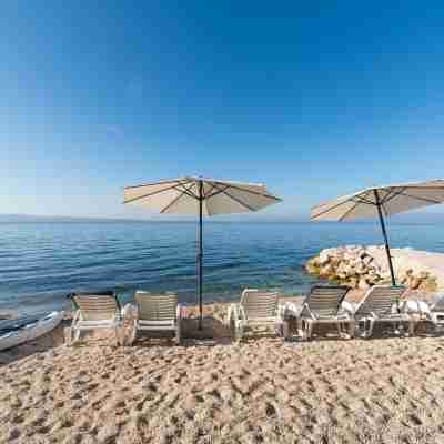 Apartments Zanic on the Beach Fitness & Recreational Facilities