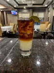 Hilton Garden Inn Fort Worth Alliance Airport - bar