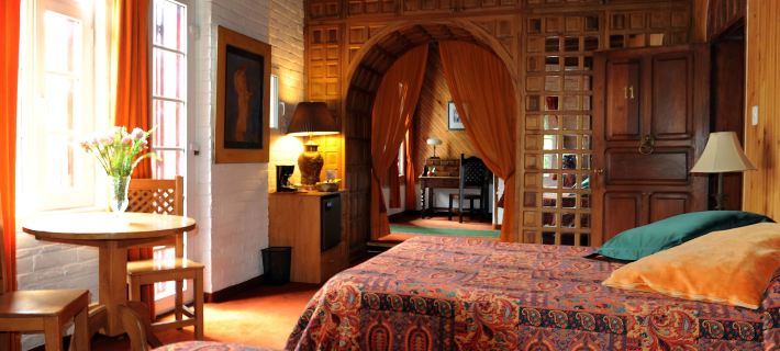 Boutique Hotel Antinea Hotele w: Quito
