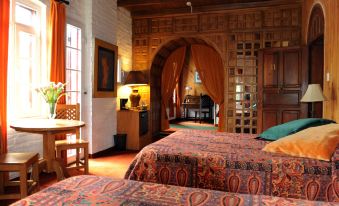 Boutique Hotel Antinea