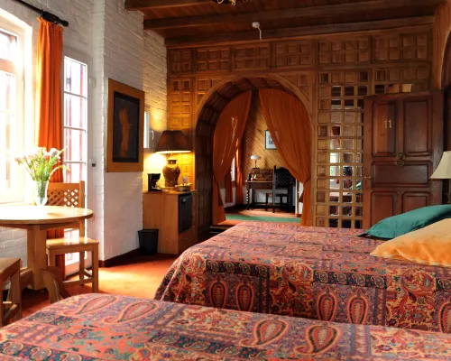 Boutique Hotel Antinea Hotels near Foch Square