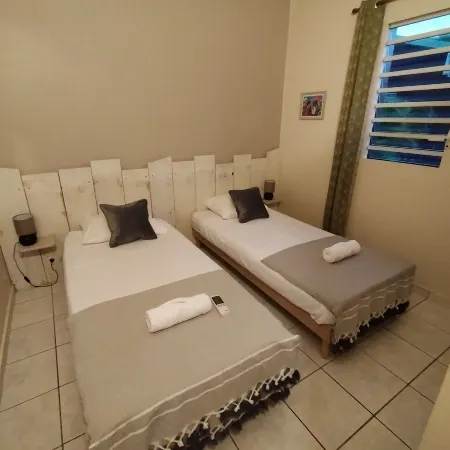 Residence Ti Village Creole